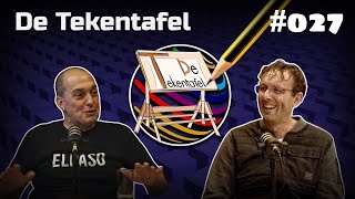 Tekentafel 027 – Ard Pisa – Krachtplekken [upl. by Hennessey854]