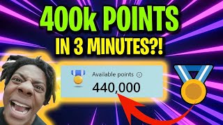 Microsoft Rewards Hack 🔥 How To Get Points FAST in 2024  Microsoft Rewards Codes FREE Points [upl. by Harmaning707]