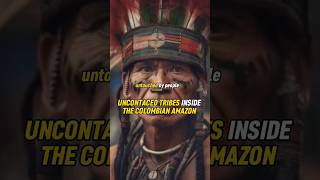 Joe Rogan  Uncontacted Tribes Inside The Colombian Amazon joerogan tribe amazon [upl. by Inuat]