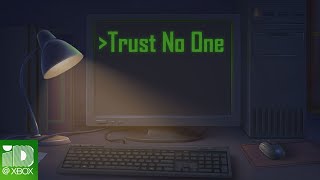 Trust No One Xbox Release Trailer [upl. by Milas46]