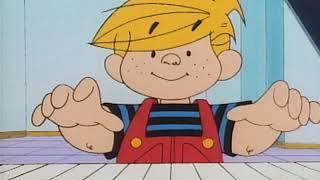 Dennis The Menace  Dangerous Detour  Classic Cartoons For Kids [upl. by Riobard]