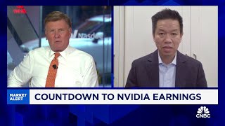 Countdown to Nvidia earnings Heres what investors can expect [upl. by Isteb]