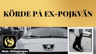 EXPOLITIKER DÖMD FÖR ATT KÖRT PÅ CYKLANDE EXPOJKVÄN [upl. by Asirahc337]