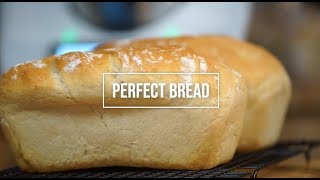 PERFECT BREAD in the THERMOMIX TM6 [upl. by Clayberg]