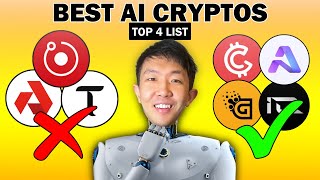 Top AIDePin Cryptos with REAL Potential in 2024 [upl. by Hoj]