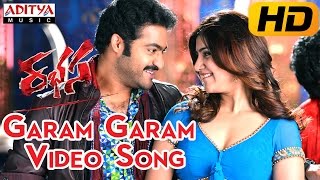 Garam Garam Chilaka Full Video Song  Rabhasa Video Songs  Jr Ntr Samantha Pranitha [upl. by Campagna]