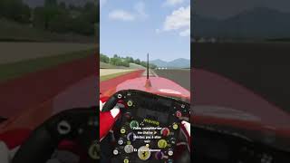 Onboard Ferrari F2004 Mugello simracing racing automobile gaming assettocorsa [upl. by Senaj]