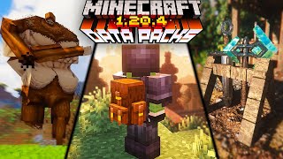 TOP 20 Minecraft Data Packs For 120  February 2024 [upl. by Finbar]