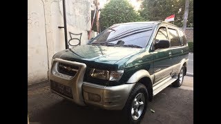 Chevrolet Tavera 22 LT 2002 [upl. by Yerffeg]