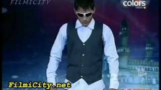 Hot Robot Dance  Harihar Dash Indias Got Talent 2010 [upl. by Nneb]