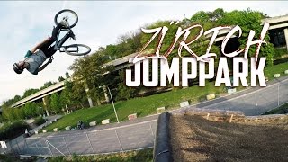 ZÜRICH BIKEPARK Session mit NICHOLI ROGATKIN LUCAS HUPPERT amp Der ZÜRICHSQUAD [upl. by Nnylakcaj883]