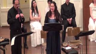 Ancient Greek Music Ensemble Melpomen [upl. by Esiole]