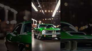 Legends Unleashed The 1971 Plymouth Hemi Cuda [upl. by Dore]