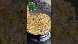 poha with egg chiura anda  recipe ❤️ [upl. by Bradney848]