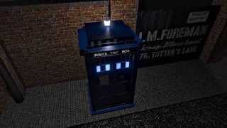 Doctor Who Tenth Anniversary Intro [upl. by Venterea]