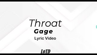 GAGE THROAT TIKTOK CHALLENGE🔥🔥  CJAYSASHONASIEKUMIONDOKO MASTERS bubblybubbly [upl. by Coltin]