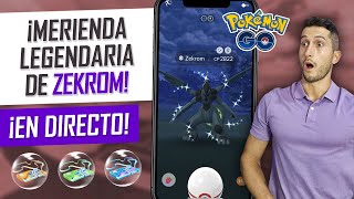 HORA LEGENDARIA DE DARKRAI ¿ME SALDRÁ EL SHUNDO HAGO CUELLO SIUUUUUU HEHEHE  POKEMON GO [upl. by Ydnelg]