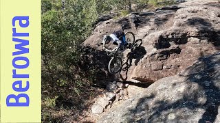 Exploring trails at Berowra [upl. by Palermo]