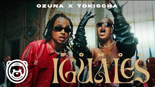 Ozuna x Tokischa  Somos Iguales Video Oficial  Ozutochi [upl. by Ellicott]