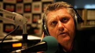 Ray Hadley spitting the dummy [upl. by Noraf]