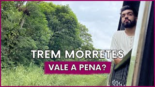 🛑 COMO É O PASSEIO COMPLETO DE TREM DE CURITIBA MORRETES [upl. by Ajuna]