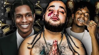 ASAP Yams Raps Greatest Mastermind Documentary [upl. by Ardeen106]