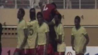 Cameroun Nigeria finale CAN 1984 31 [upl. by Marelda762]