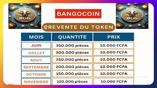 presentation bangocoin [upl. by Konstance]