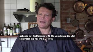 Per Morbergs dilemma i relationen med Inese [upl. by Etteniuqna]