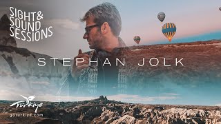 Cappadocia w Stephan Jolk  Sight amp Sound Sessions 16  Go Türkiye [upl. by Ardekan]