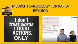 MEDPATH CARDIOLOGY REVISION [upl. by Blackman]