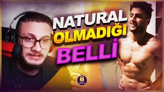 GOKALAF  REYNMEN VÜCUT DEĞİŞİMİ İZLİYOR NATURAL DEĞİL [upl. by Azal]