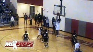 Jadeveon Clowney South Pointe High School Basketball Footage [upl. by Nsaj]