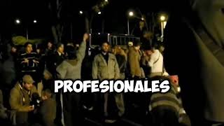 MORRONES  EN CONTRA DE TODOS Videoclip Oficial con subtitulos [upl. by Hploda]