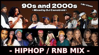 90s amp 2000s Hip Hop amp RNB Mix pt 4  Destinys Child Snoop Dogg Kanye and more  DJ CAMSTROID [upl. by Allerim792]