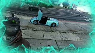 GTA 5 Progen T20 Super gta gta5 supercars progen youtubeviral youtubeshort [upl. by Falk]