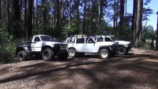 4x4 Adventure Club  Toolangi S1E6 [upl. by Jonathon746]