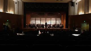 Montebello High School Concert Band 2019  Incantations [upl. by Daron]