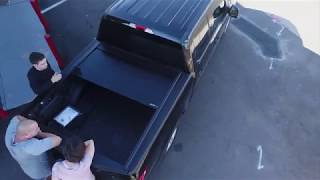 Ford F150 RetraxPRO MX Retractable Truck Bed Cover [upl. by Letti]