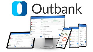 Outbank Banking App Revolutioniert deine Finanzen – Geld sparen leicht gemacht [upl. by Birkett782]