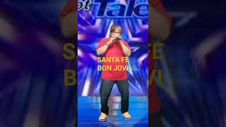 santa fe bon jovi shortvideo [upl. by Alleen]