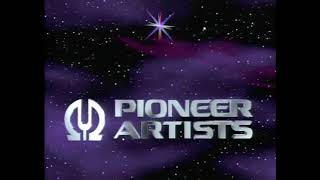 Pioneer Artists Logo from Laserdisc Inc [upl. by Adnovay295]