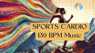 Cardio Workout Mix 130 BPM Music [upl. by Prowel174]