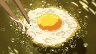 Relaxing Anime Cooking  Aesthetic Anime ASMR [upl. by Der]