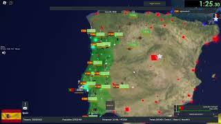 75 Iberian Union 217 [upl. by Samalla]