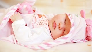 Brahms Lullaby For Babies To Go To Sleep Faster [upl. by Sonny]