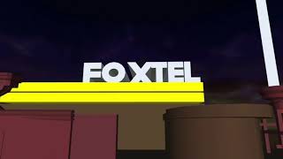 FOXtel old logo remake prisma 3d download via mediafire [upl. by Hadihahs]