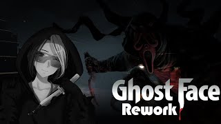 THE NEW GHOSTFACE AND THE NEW HADDONFIELD Rework Release [upl. by Ardnaz]