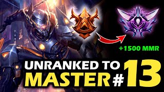 HEIMDALLR ADC  VAYA DAÑO DE BASICOS  TottiGR  SMITE RANKED CONQUEST ROAD TO MASTER S11 [upl. by Germana600]