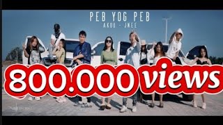 Peb Yog PebAkouftJNee Nkauj tawm tshiab 2023 Hmong rapper [upl. by Eda]